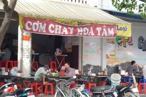 Quán Ăn Quán chay Hoa Tâm