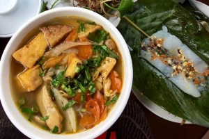 Quán Ăn Quán Chay Hồng Nga