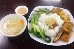 Quán Ăn Quán Chay Huyền Trang 2