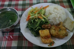 Quán Ăn Quán Chay Linh