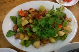 Quán Ăn Quán Chay Lục Diệp - Nguyễn Tri Phương