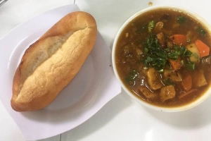 Quán Ăn Quán Chay Mộc Nhiên