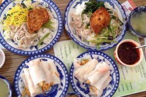 Quán Ăn Quán Chay Thanh Liễu