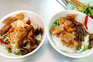 Quán Ăn Quán Chay Thiện Ân