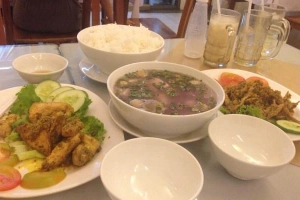 Quán Ăn Quán Chay Thiện Duyên