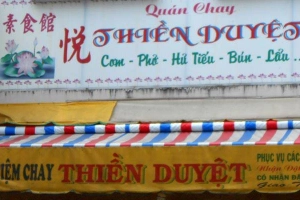 Quán Ăn Quán Chay Thiền Duyệt