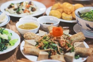 Quán Ăn Quán Chay Thiên Phú - Nguyễn Công Trứ
