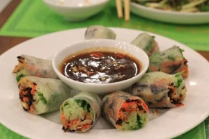 Quán Ăn Quán Chay Thiện Phước