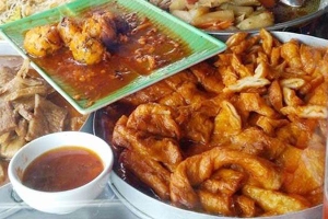 Quán Ăn Quán Chay Thiện Tâm - Thống Nhất
