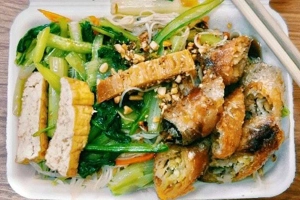 Quán Ăn Quán Chay Trường An