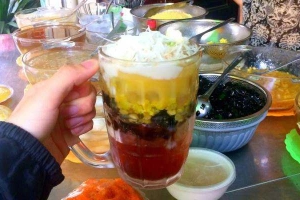 Quán Chè - Ăn Vặt Bình Dân