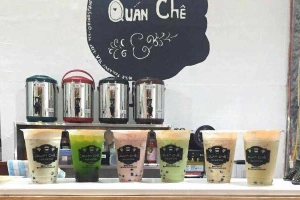Quán Chê - Trà Sữa & Món Ăn Vặt