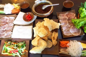 Quán Ăn Quán Chén - Ẩm Thực Việt Nam