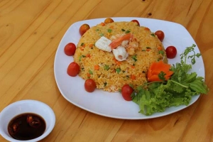 Quán Ăn Quán Chi - Cơm Chiên & Mì Xào