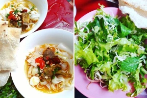 Quán Ăn Quán Chị Hiền - Mì Xứ Quảng