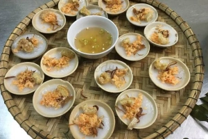 Quán Ăn Bèo - Nậm - Lọc Chi