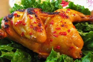Quán Ăn Quán Chín Chiều - Gà Chỉ Cam Ranh