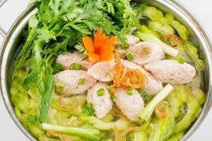 Quán Ăn Quán Chín Nghĩa - Dương Quảng Hàm