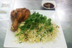 Quán Ăn Quán Chinh Ký - Cơm Chiên & Hủ Tiếu Xào