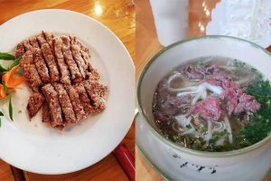 Quán Chợ Quê - Ẩm Thực Đồng Quê