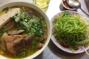 Quán Ăn Quán Cô 2 - Bún Bò Cay Bạc Liêu