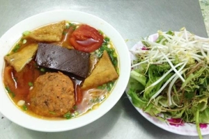 Quán Ăn Quán Cô 5 - Cơm Tấm & Bún Riêu