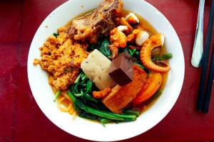 Quán Ăn Quán Cô Bảy - Bún Riêu & Canh Bún