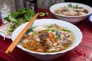 Quán Ăn Hủ Tiếu Cô Bảy