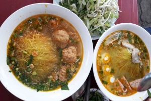 Quán Ăn Quán Cô Đào - Bánh Canh & Mì Quảng
