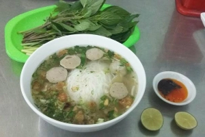 Quán Ăn Quán Cô Dung - Hủ Tiếu Bò Viên