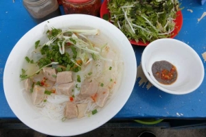 Quán Ăn Quán Cô Gái - Bún Cá Sứa