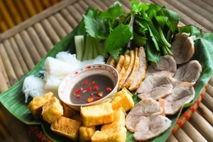 Quán Ăn Quán Cô Hà - Bún Đậu Mắm Tôm