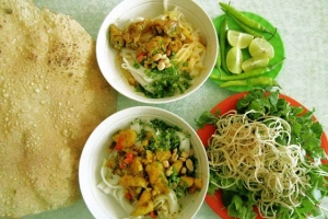 Quán Ăn Quán Cô Hà - Bún, Mì Quảng