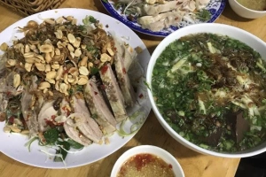 Quán Ăn Quán Cô Hai - Cháo & Gỏi Vịt