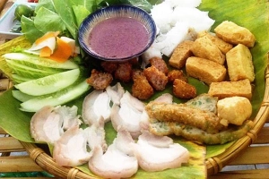 Quán Ăn Quán Cô Loan - Bún Đậu Mắm Tôm