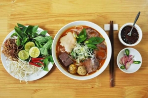 Quán Ăn Quán Cô Mai - Bún Bò