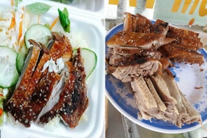 Quán Ăn Quán Cô Nhung - Các Món Vịt