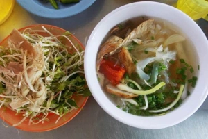 Quán Ăn Quán Cô Sương - Đặc Sản Nha Trang