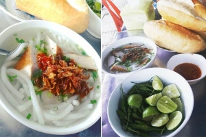 Quán Ăn Quán Cô Thiện - Bánh Canh Chả Cá