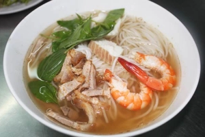 Quán Ăn Quán Cô Tuyền - Bún Nước Lèo Sóc Trăng