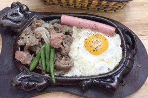 Quán Ăn Quán Cô Út - Bò Né - Nguyễn Hồng Đào