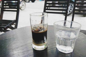 Quán Coffee - Quốc Lộ 55