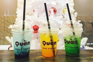 Quăn Coffee & Tea House