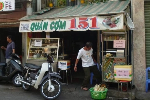 Quán Ăn Quán cơm 151