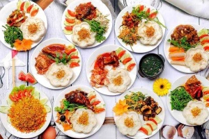 Quán Cơm 167 Quán - Cơm Trưa Văn Phòng