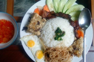 Quán Ăn Quán Cơm 44 - Dương Tử Giang