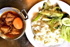 Quán Ăn Quán Cơm 46 - Lê Hồng Phong