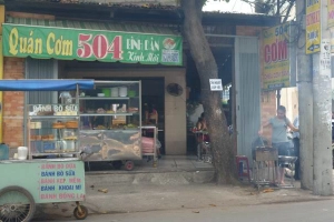 Quán Ăn Quán cơm 504