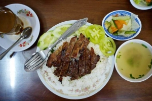 Quán Ăn Quán Cơm 71 Bến Tre