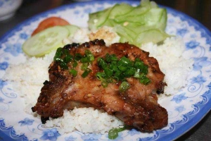 Quán Cơm A Vũ